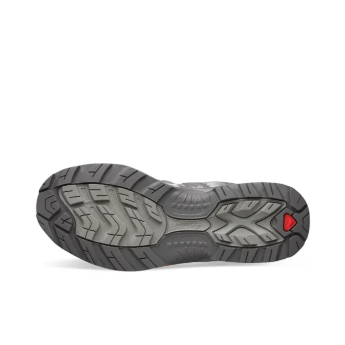 SALOMON x Slam Jam XT-QUEST “Silver Metallic”