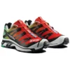 SALOMON x The Broken Arm XT-4 “Rood Zwart Groen”