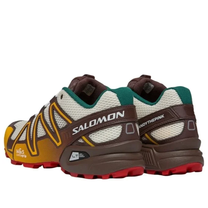 SALOMON x VANDYTHEPINK SPEEDCROSS 3 “Burger” SALOMON x VANDYTHEPINK SPEEDCROSS 3 “Burger”