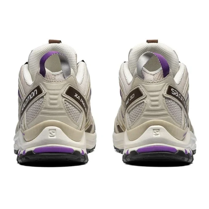 Salomon XA PRO 3D “Beige Purple”