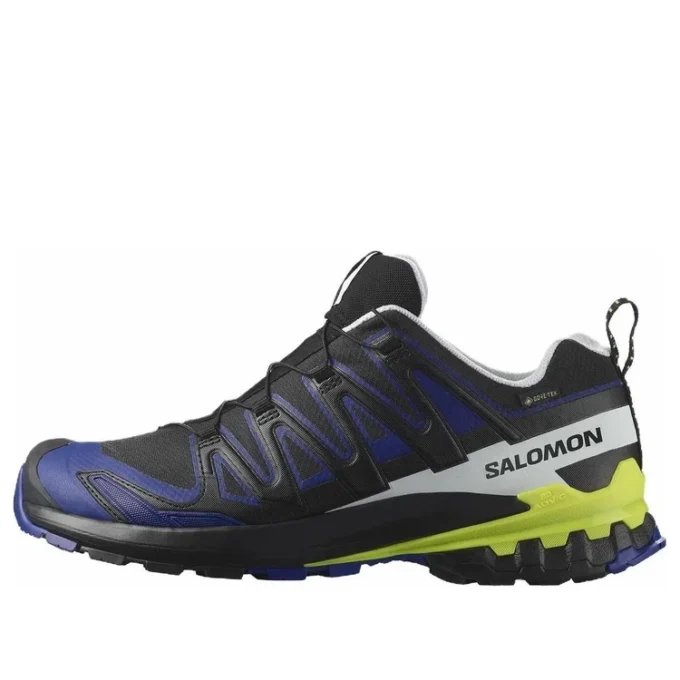 Salomon XA PRO 3D V9 Gore-Tex “Black Surf The Web”
