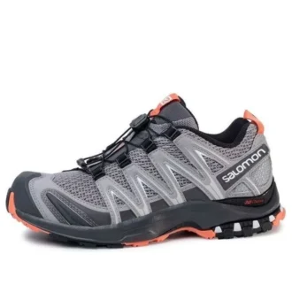 SALOMON XA PRO 3D W “Grijs Zwart Oranje”