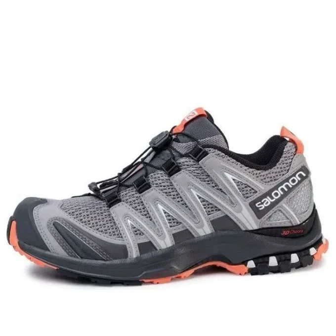 SALOMON XA PRO 3D W “Grijs Zwart Oranje”
