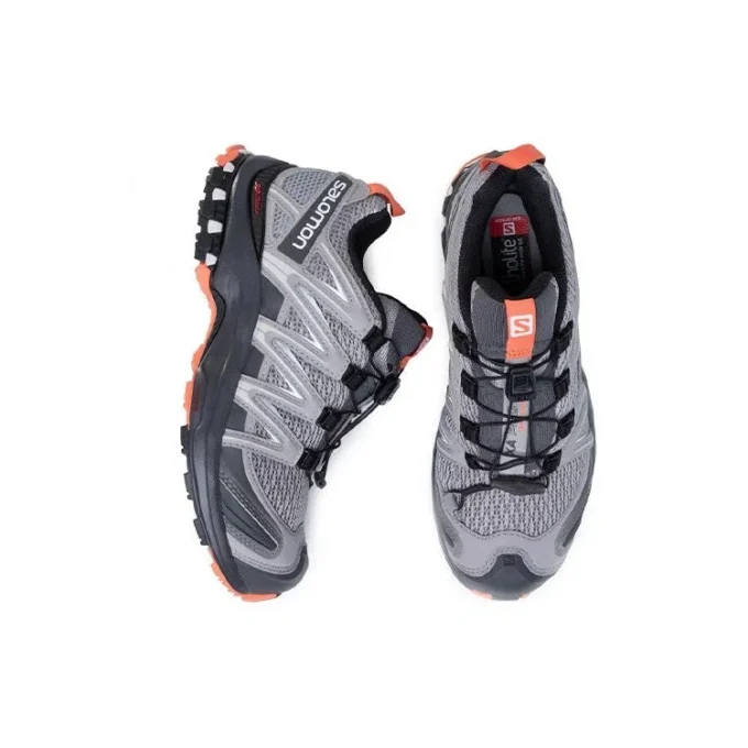 SALOMON XA PRO 3D W “Grijs Zwart Oranje”