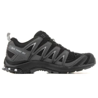 Salomon XA PRO 3D “Zwart Zilver Grijs” Salomon XA PRO 3D “Zwart Zilver Grijs”