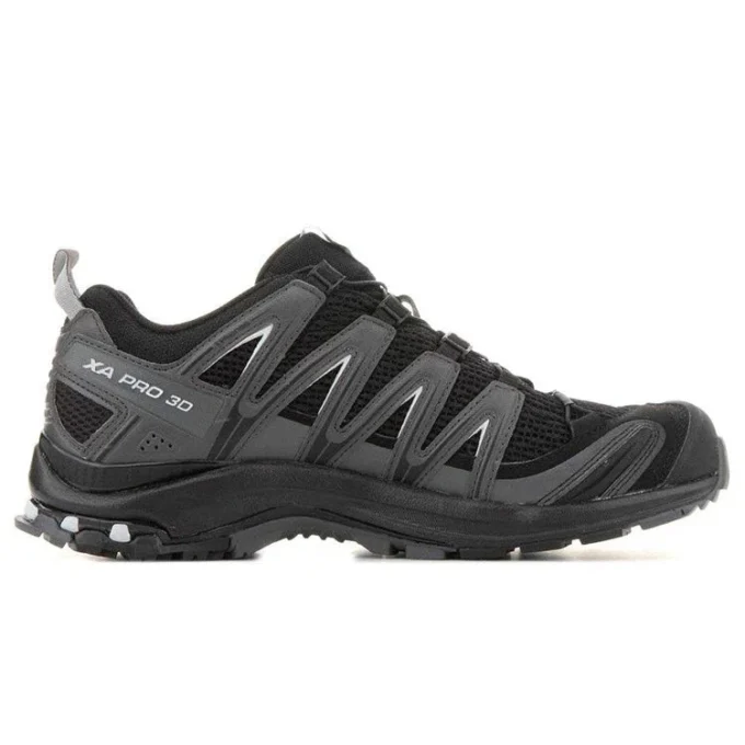 Salomon XA PRO 3D “Zwart Zilver Grijs”