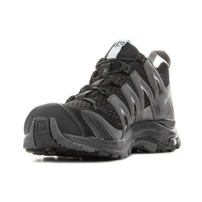 Salomon XA PRO 3D “Zwart Zilver Grijs”