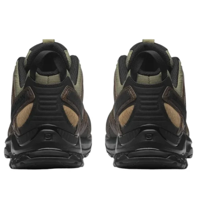 Salomon XA PRO Distressed Leather “Dark Earth Black” Salomon XA PRO Distressed Leather “Dark Earth Black”