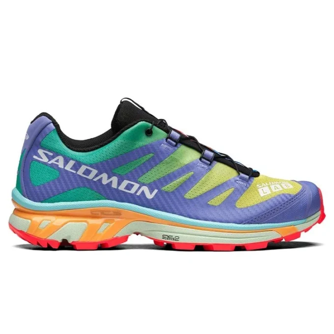 Salomon XT-4 Advanced “Geel”