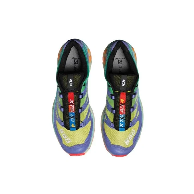 Salomon XT-4 Advanced “Geel”