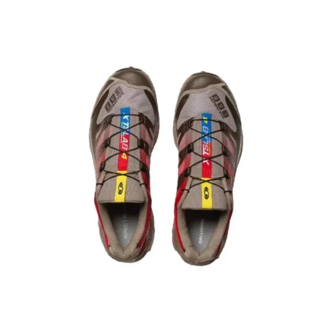 Salomon XT-4 “Vintage Khaki Red” Salomon XT-4 “Vintage Khaki Red”