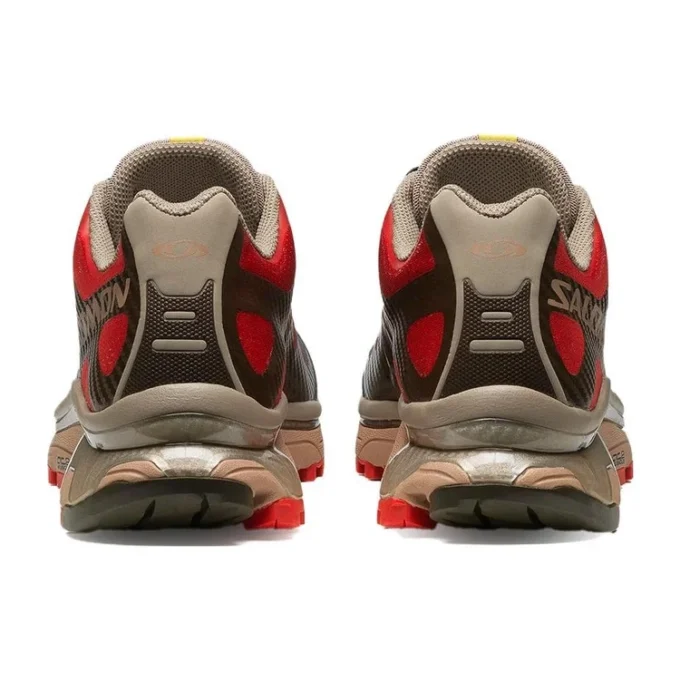 Salomon XT-4 “Vintage Khaki Red” Salomon XT-4 “Vintage Khaki Red”