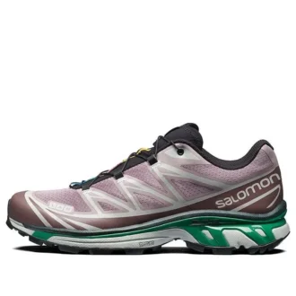 Salomon XT-6 Adv Trail “Paars”