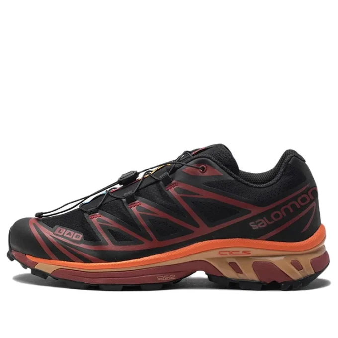 Salomon XT-6 “Black”