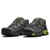 Salomon XT-6 “Bruin Neon Groen”