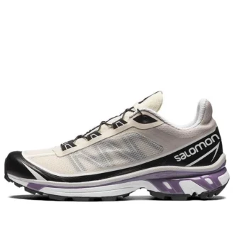 Salomon XT-6 Ft “Beige Black Purple” Salomon XT-6 Ft “Beige Black Purple”