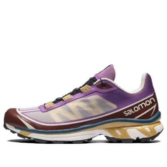 Salomon XT-6 Ft “Grijs Paars Bruin”