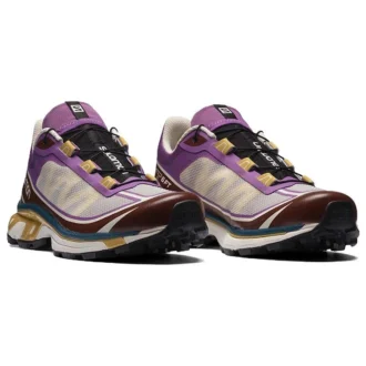 Salomon XT-6 Ft “Grijs Paars Bruin”