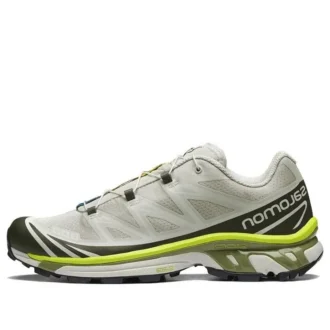 Salomon XT-6 “Grijs Beige Neon”