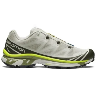 Salomon XT-6 “Grijs Beige Neon”