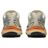 Salomon XT-6-serie “Beige Vibrant Orange”