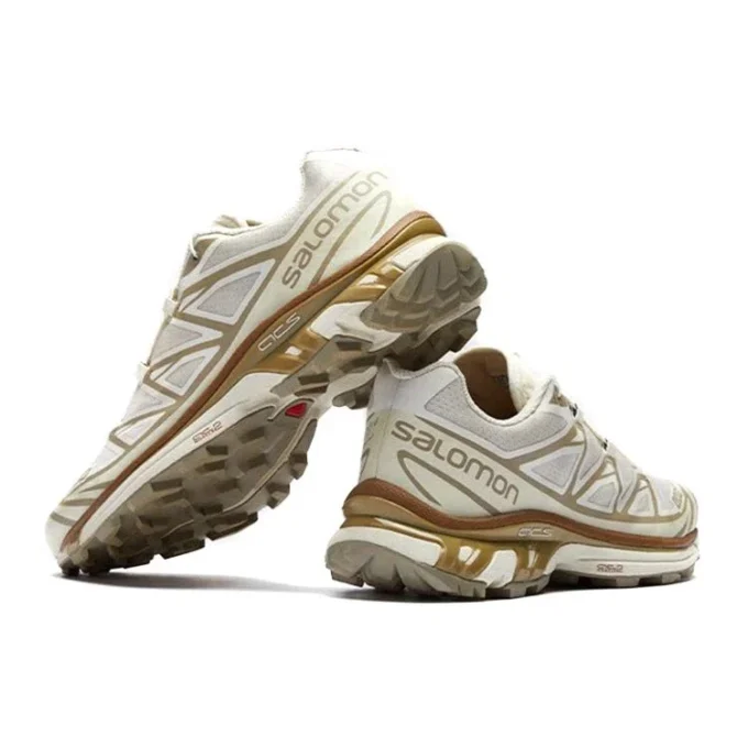 Salomon XT-6-serie Lightweight “Brown” Salomon XT-6-serie Lightweight “Brown”