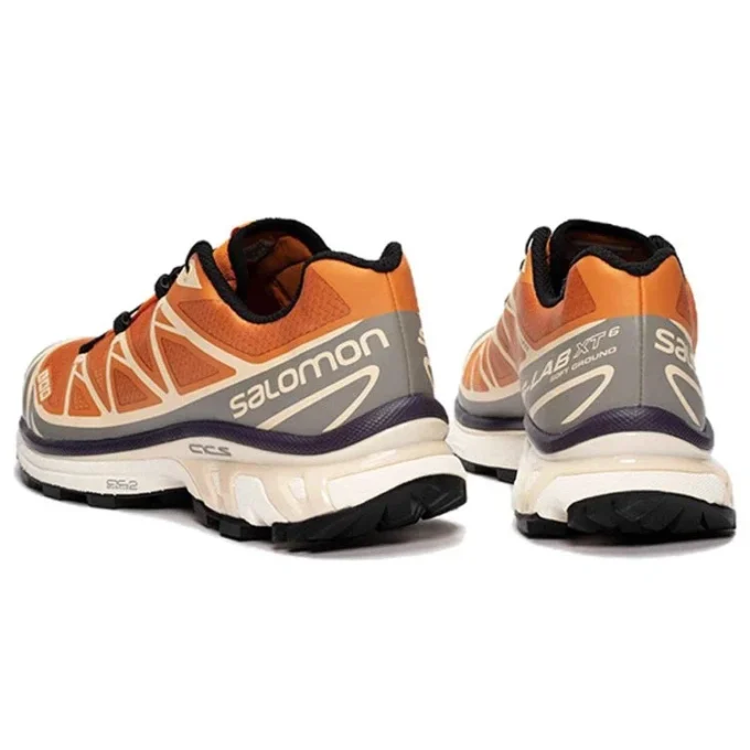 Salomon XT-6-serie “Orange Grey” Salomon XT-6-serie “Orange Grey”