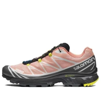 Salomon XT-6-serie “Pink”
