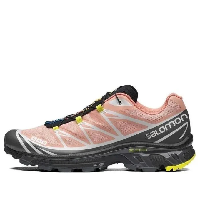 Salomon XT-6-serie “Pink”