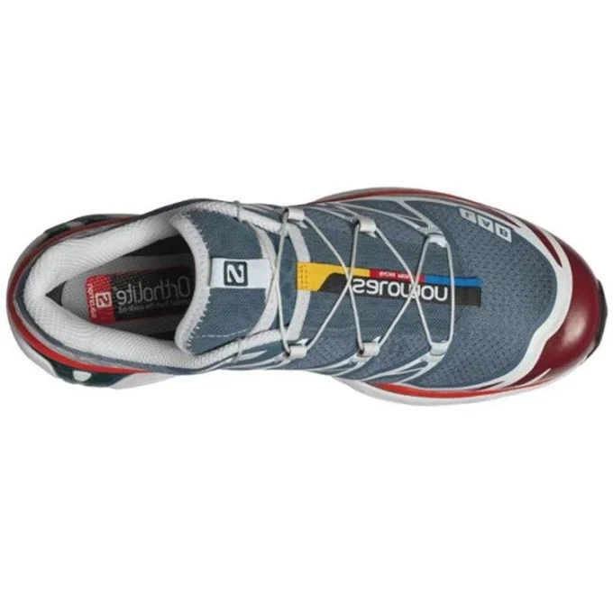Salomon XT-6 Trail “Blauw”
