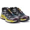 Salomon XT-6 Trail “Zwart Paars Geel”