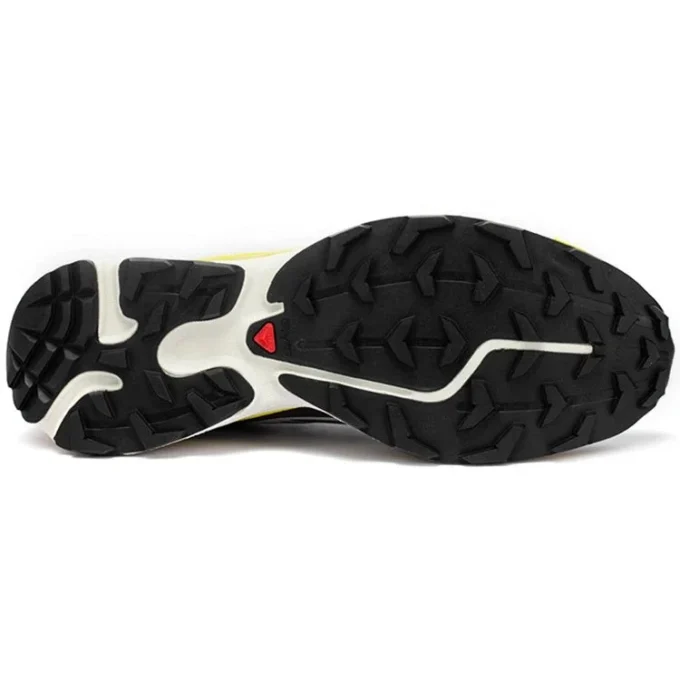 Salomon XT-6 Trail “Zwart Paars Geel”