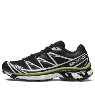Salomon XT-6 “Zwart Groen”