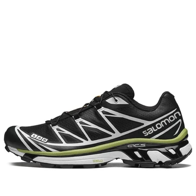 Salomon XT-6 “Zwart Groen” Salomon XT-6 “Zwart Groen”