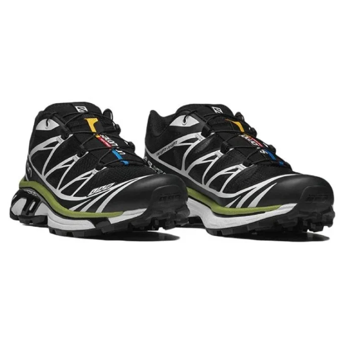 Salomon XT-6 “Zwart Groen” Salomon XT-6 “Zwart Groen”