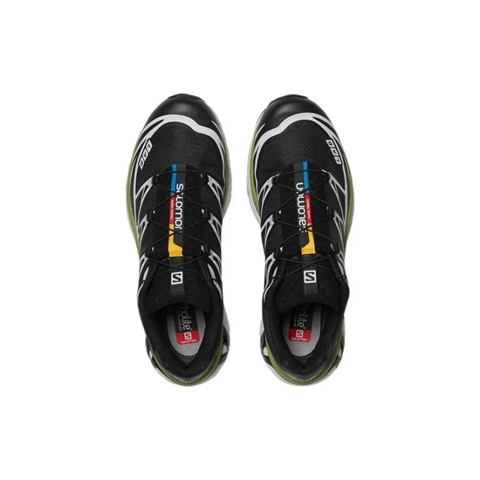 Salomon XT-6 “Zwart Groen” Salomon XT-6 “Zwart Groen”