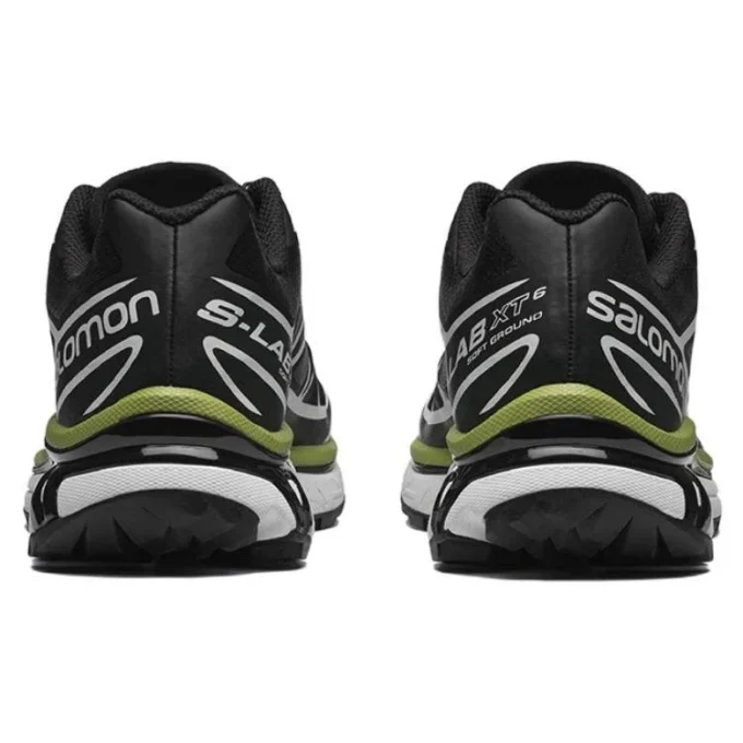 Salomon XT-6 “Zwart Groen” Salomon XT-6 “Zwart Groen”