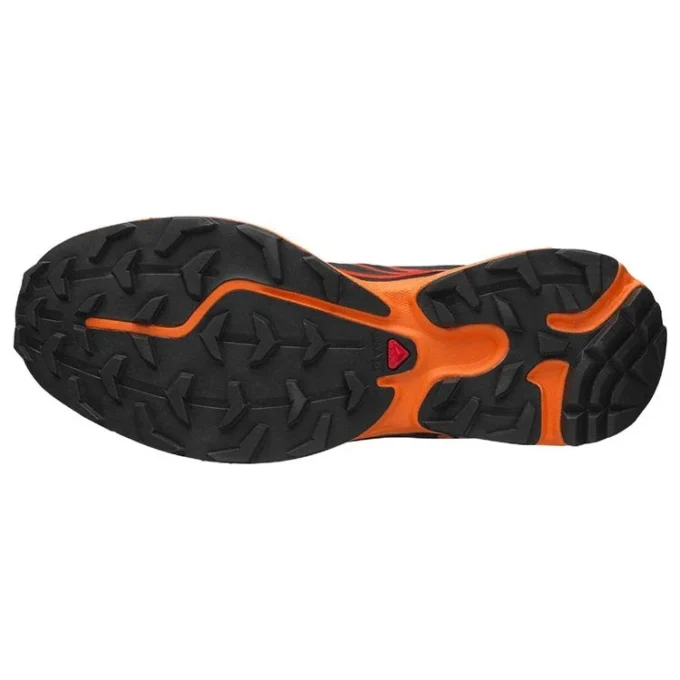 Salomon XT-6 “Zwart Rood Oranje” Salomon XT-6 “Zwart Rood Oranje”