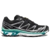 Salomon XT-6 “Zwart Teal Groen”