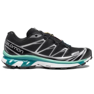 Salomon XT-6 “Zwart Teal Groen”