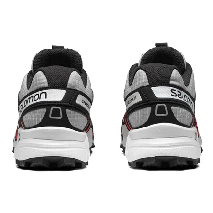 SPEEDCROSS 3 ADV “Grijs Zwart Rood”