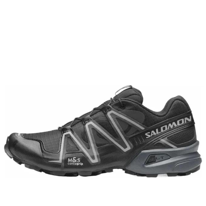 SPEEDCROSS 3 “Black Dark Grey”