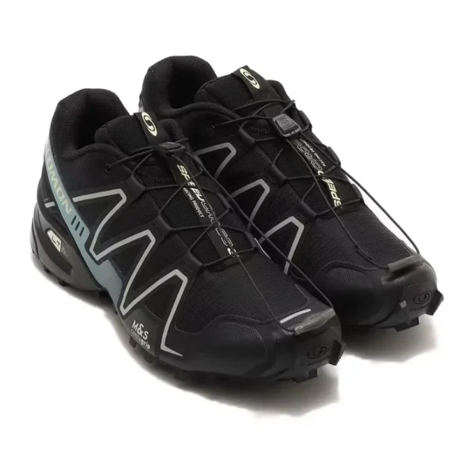SPEEDCROSS 3 “Black Teal”