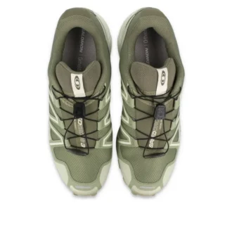 SPEEDCROSS 3 Gore-Tex “Diep Lichen Groen Thee IJspegel”