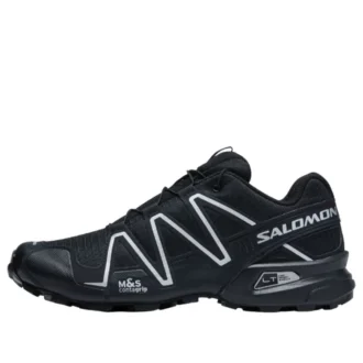 SPEEDCROSS 3 “Zwart Zilver”