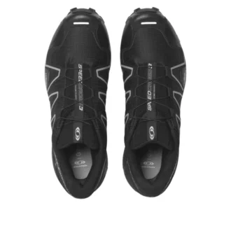 SPEEDCROSS 3 “Zwart Zilver”