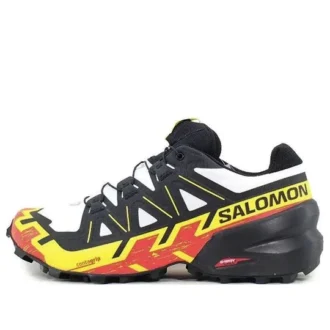 SPEEDCROSS 6 “Zwart Geel Wit” SPEEDCROSS 6 “Zwart Geel Wit”