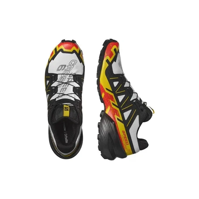 SPEEDCROSS 6 “Zwart Geel Wit”