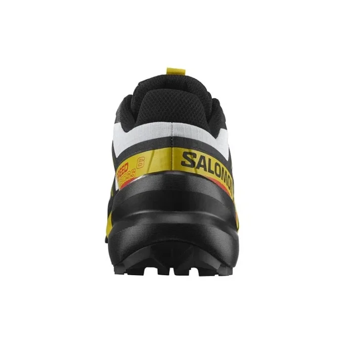 SPEEDCROSS 6 “Zwart Geel Wit”