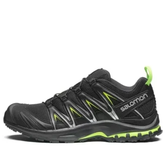 XA PRO 3D ADV “Black Green”